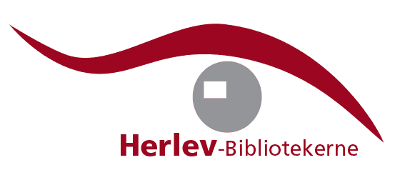 karina_bjerregaard_logo_herlev_bibliotek